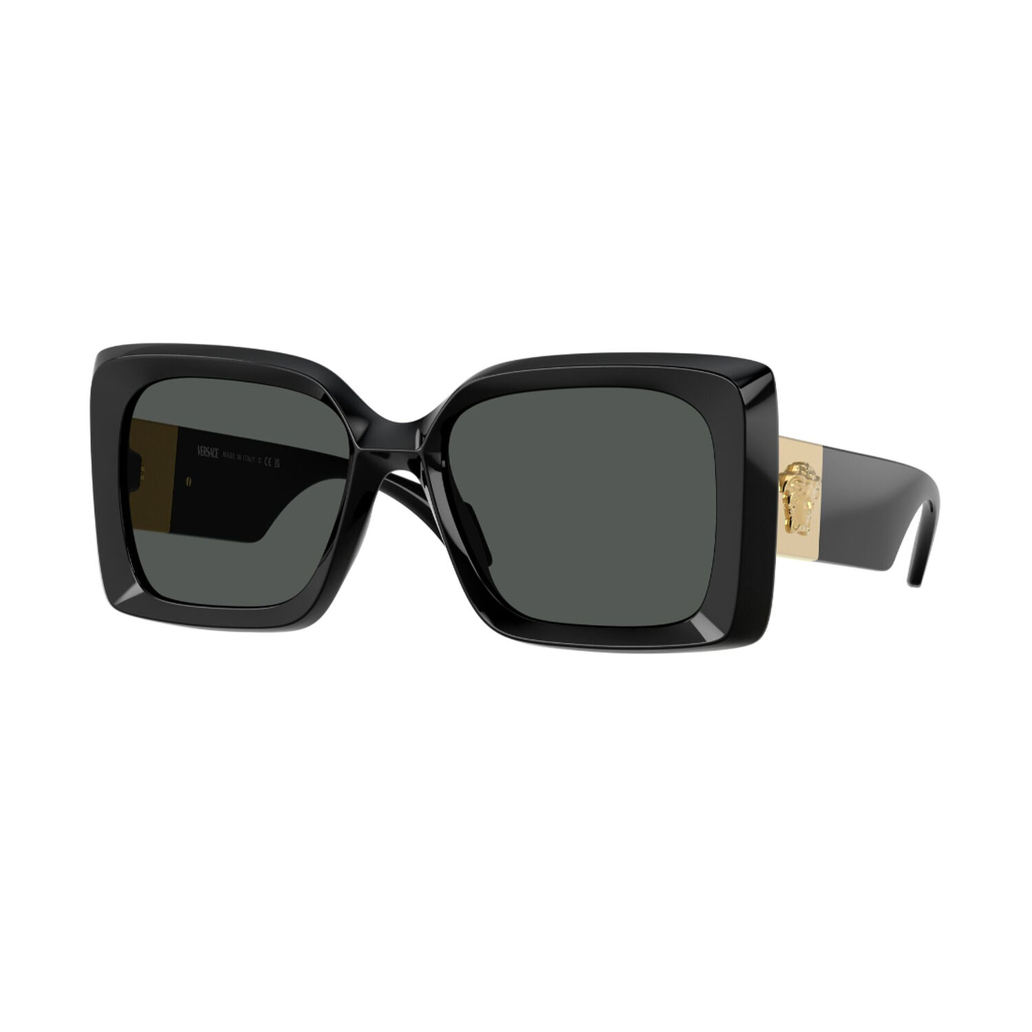 Lentes De Sol Negro Versace image number 0.0
