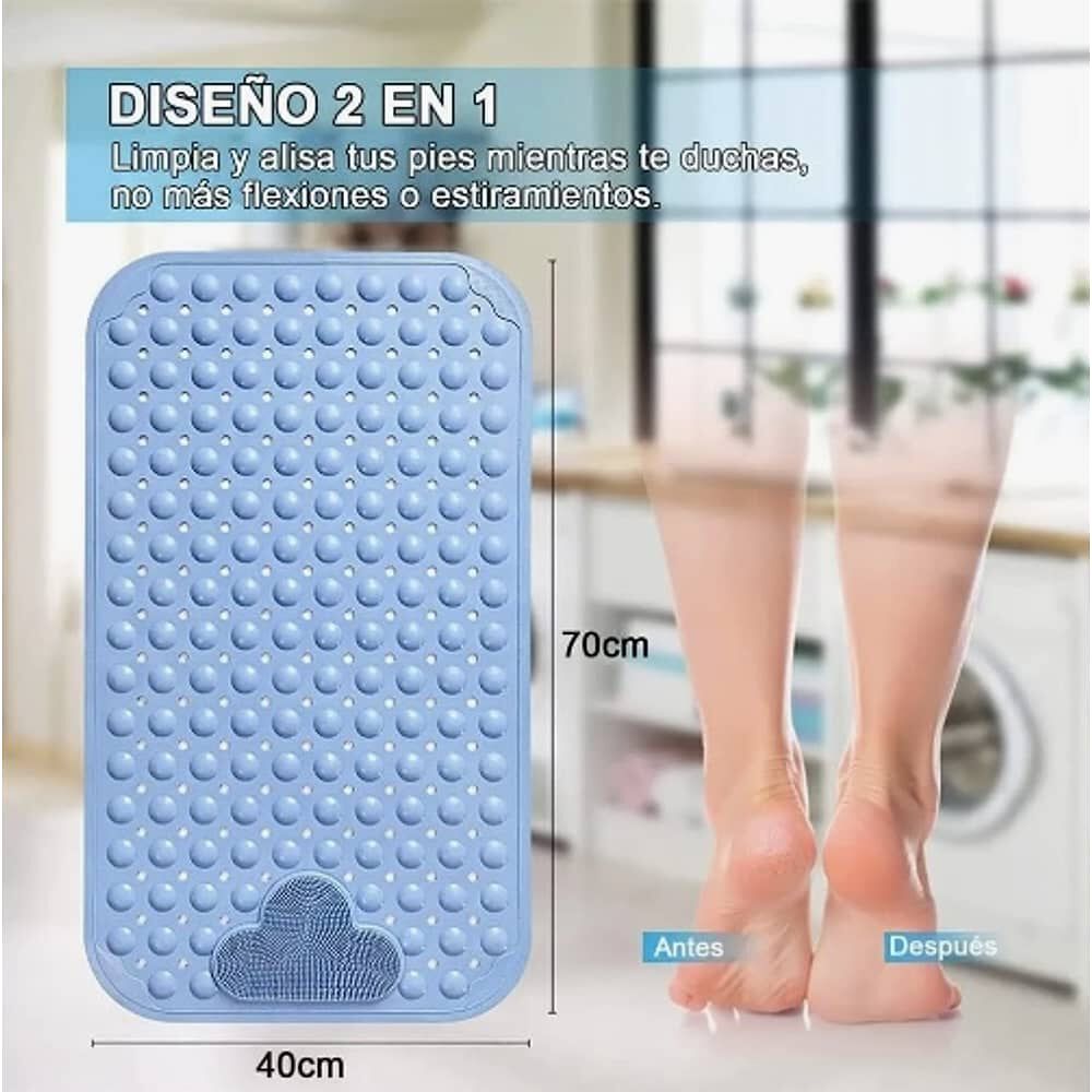 Piso De Goma Antideslizante Tina image number 3.0