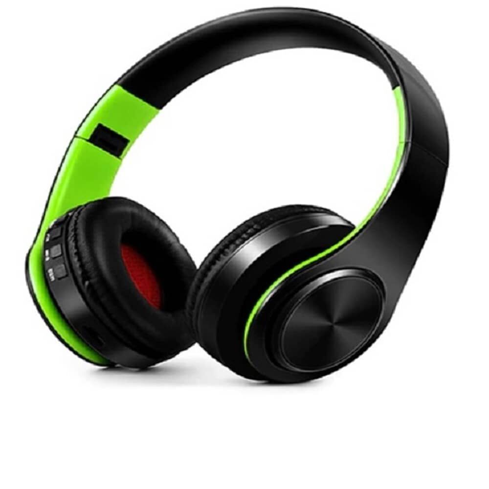 Aud&iacute;fonos Bluetooth Recargables On Ear Grande Inalambricos image number 2.0