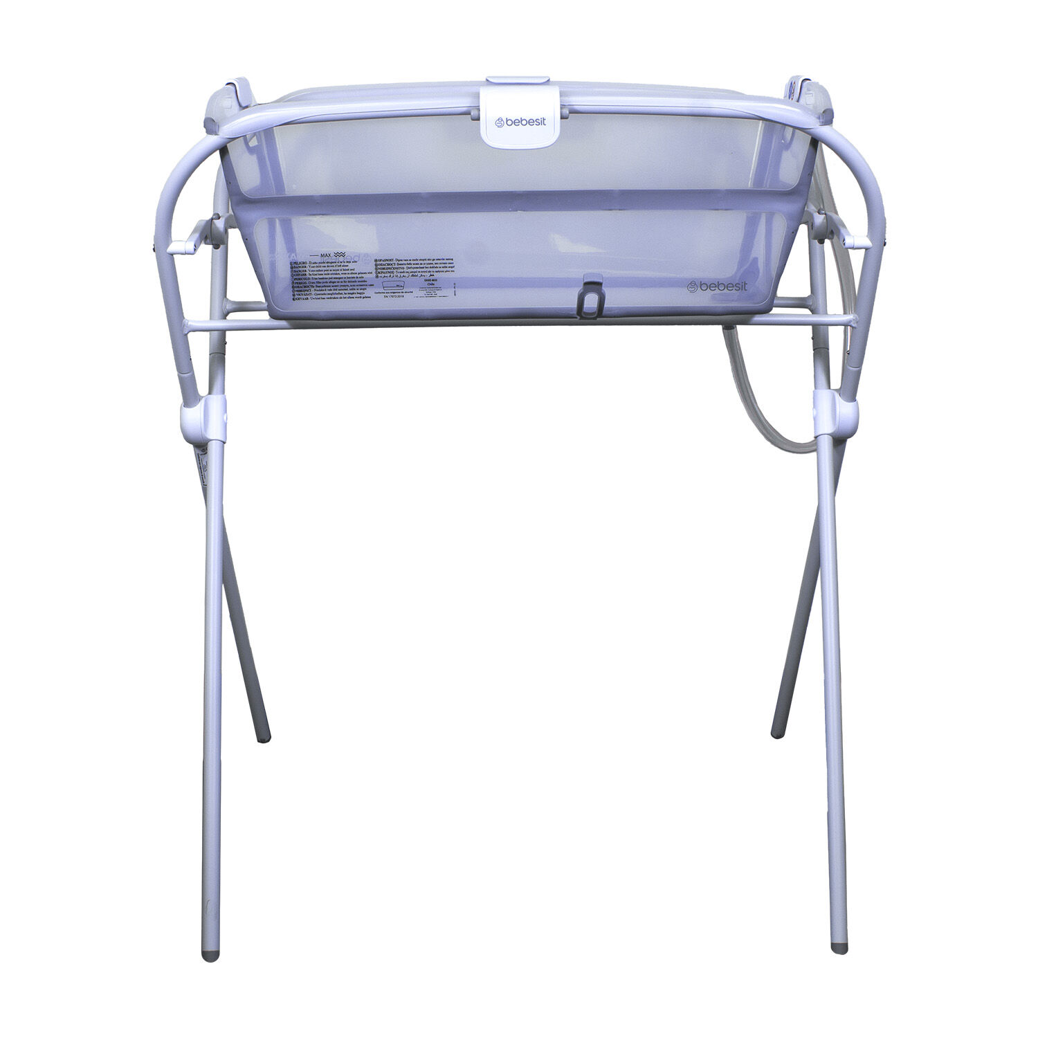 Ba&ntilde;era Flexi 3 En 1 Plegable + Soporte De Bebesit image number 3.0