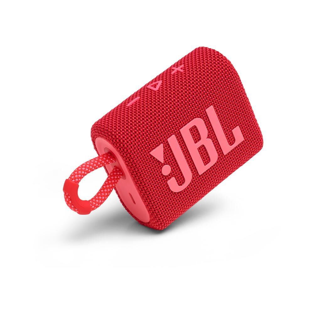 Parlante Bluetooth JBL Go 3 image number 1.0