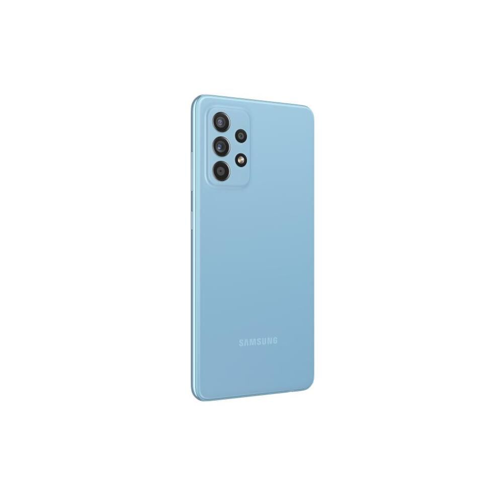 Smartphone Samsung A52 Blue / 128 Gb / Liberado image number 4.0