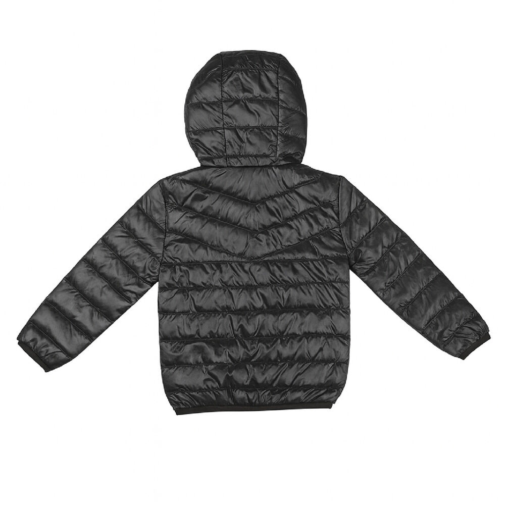 Parka Pluma Cross Niños image number 2.0