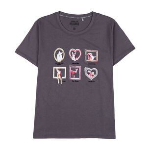 Polera de Pijama Mujer Freedom