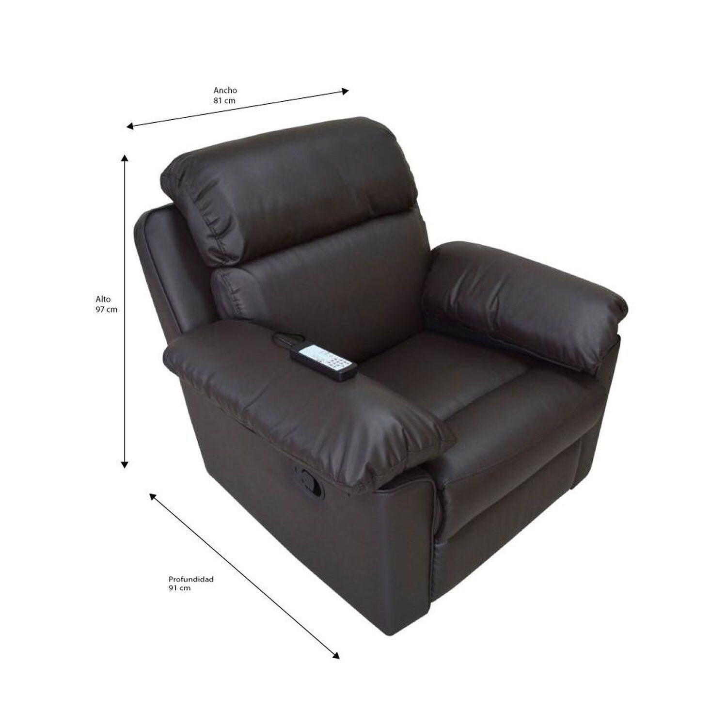 Bergere Idetex Paris Pu image number 5.0