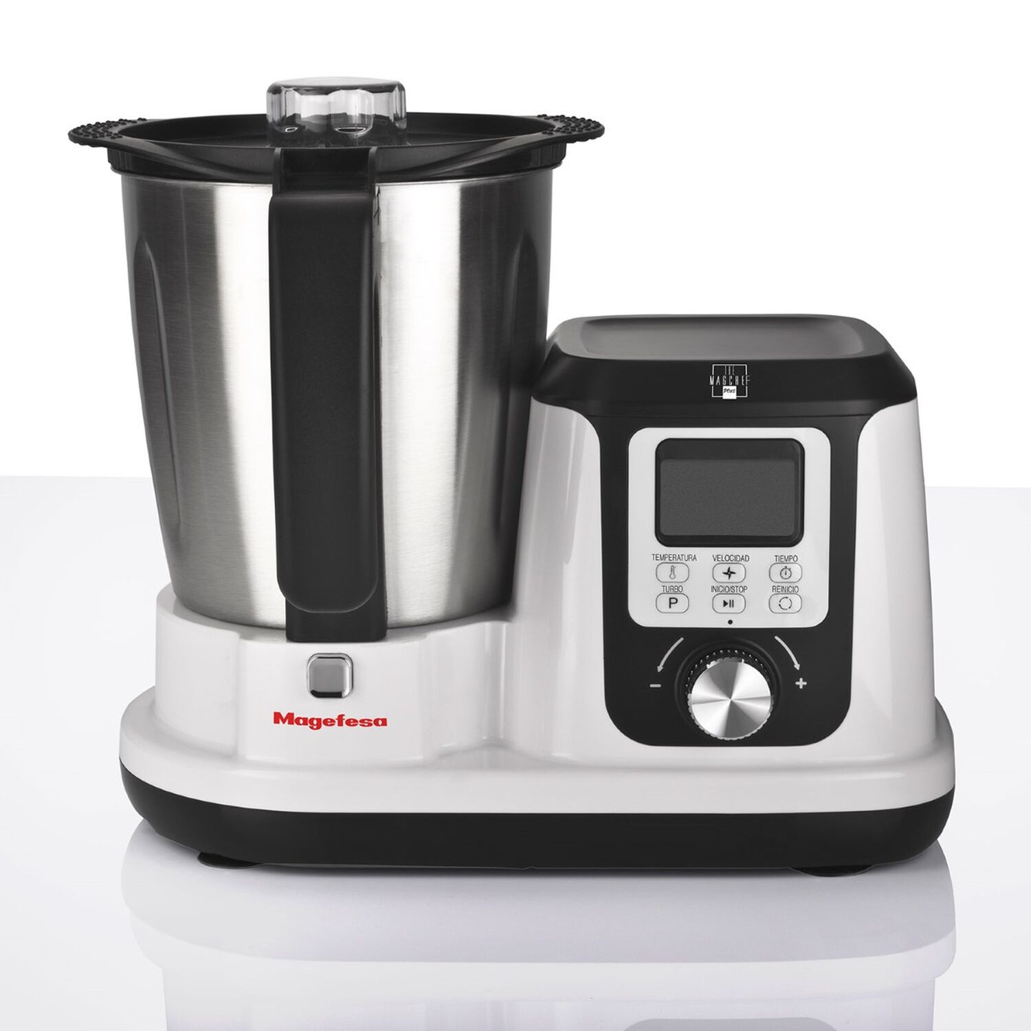 Robot De Cocina Magefesa Magchef White Mgf4540 image number 0.0