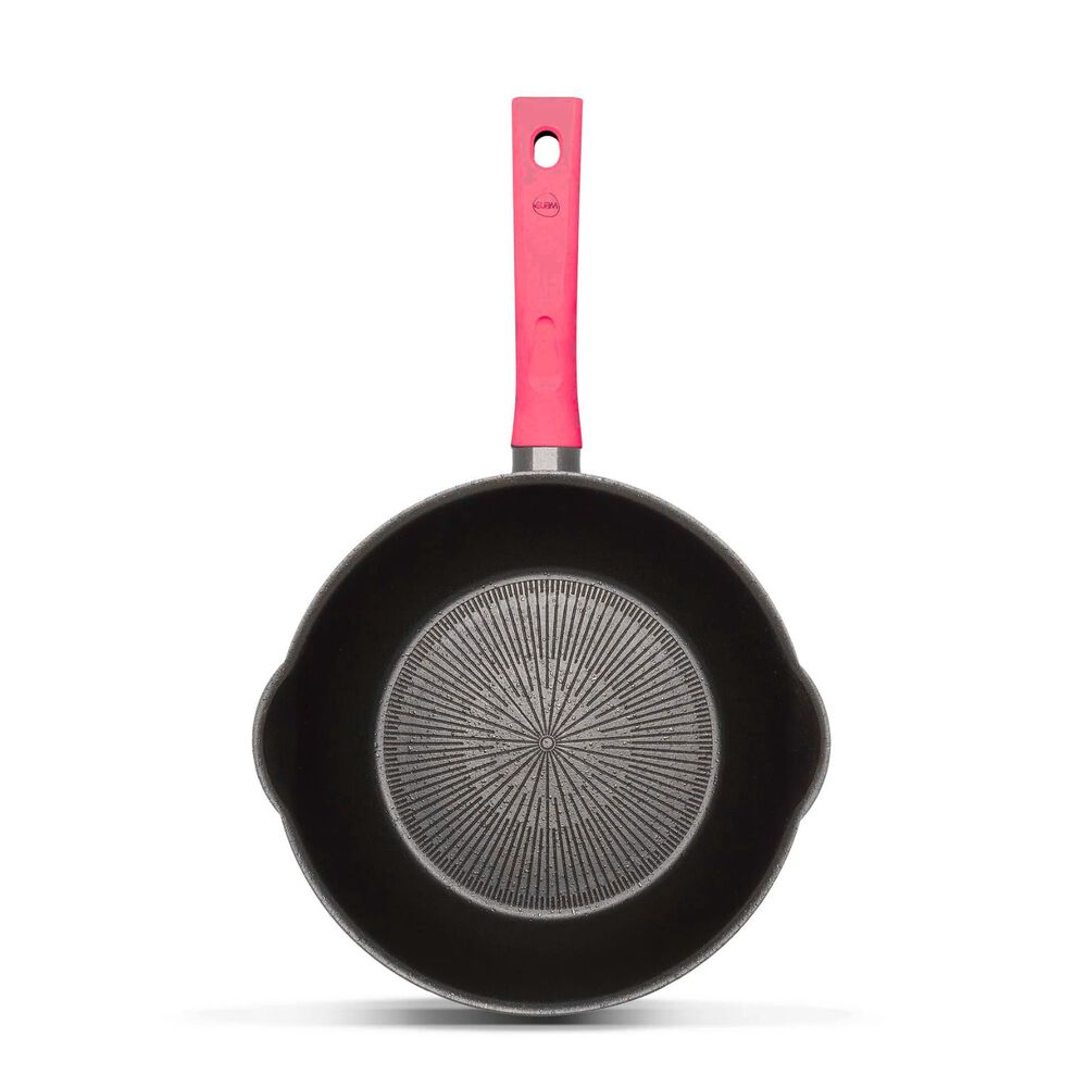 Sarten Wens Inschef Profundo Mango Rojo 20cm Antiadherente image number 0.0