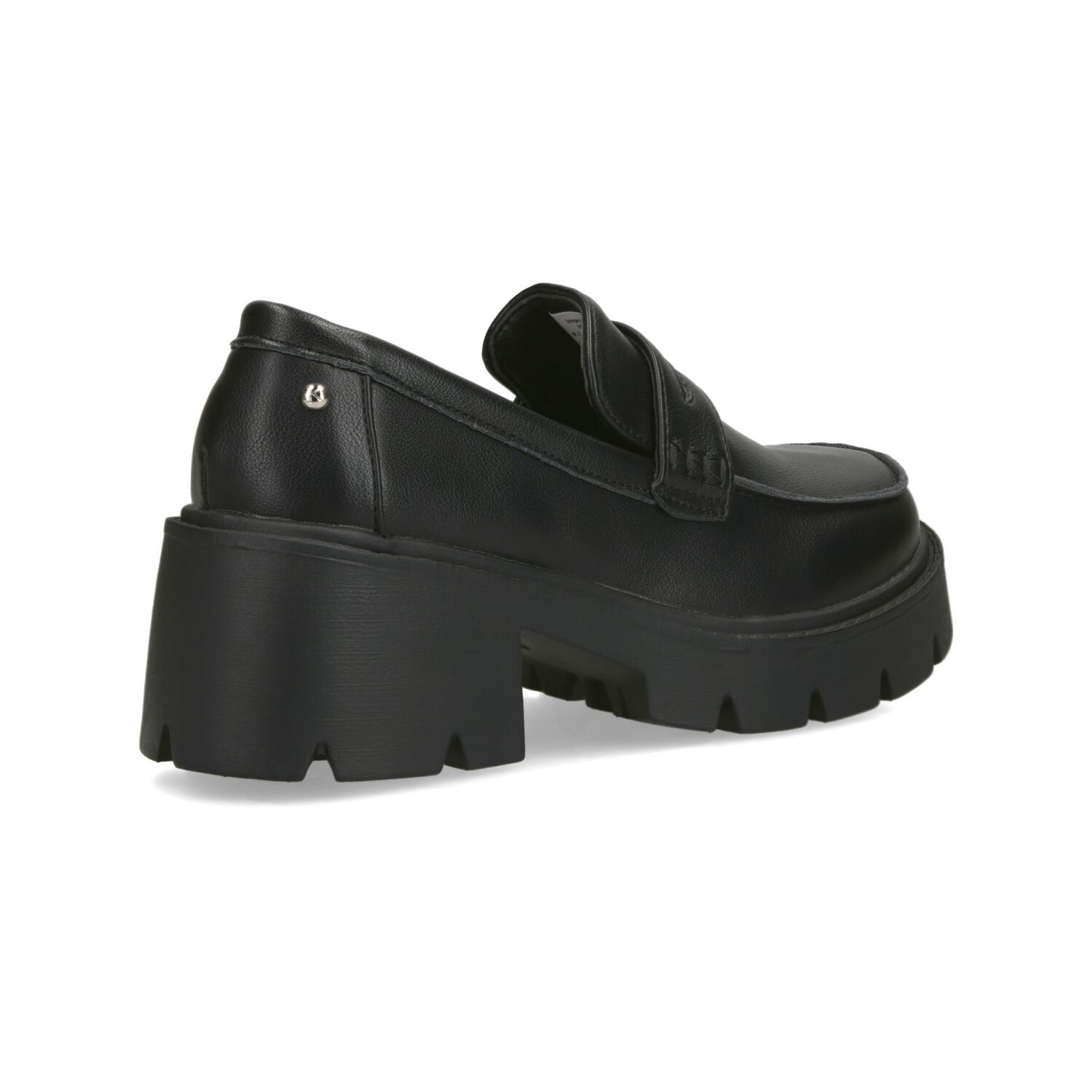 Mocas&iacute;n Mujer Kimera Black image number 3.0