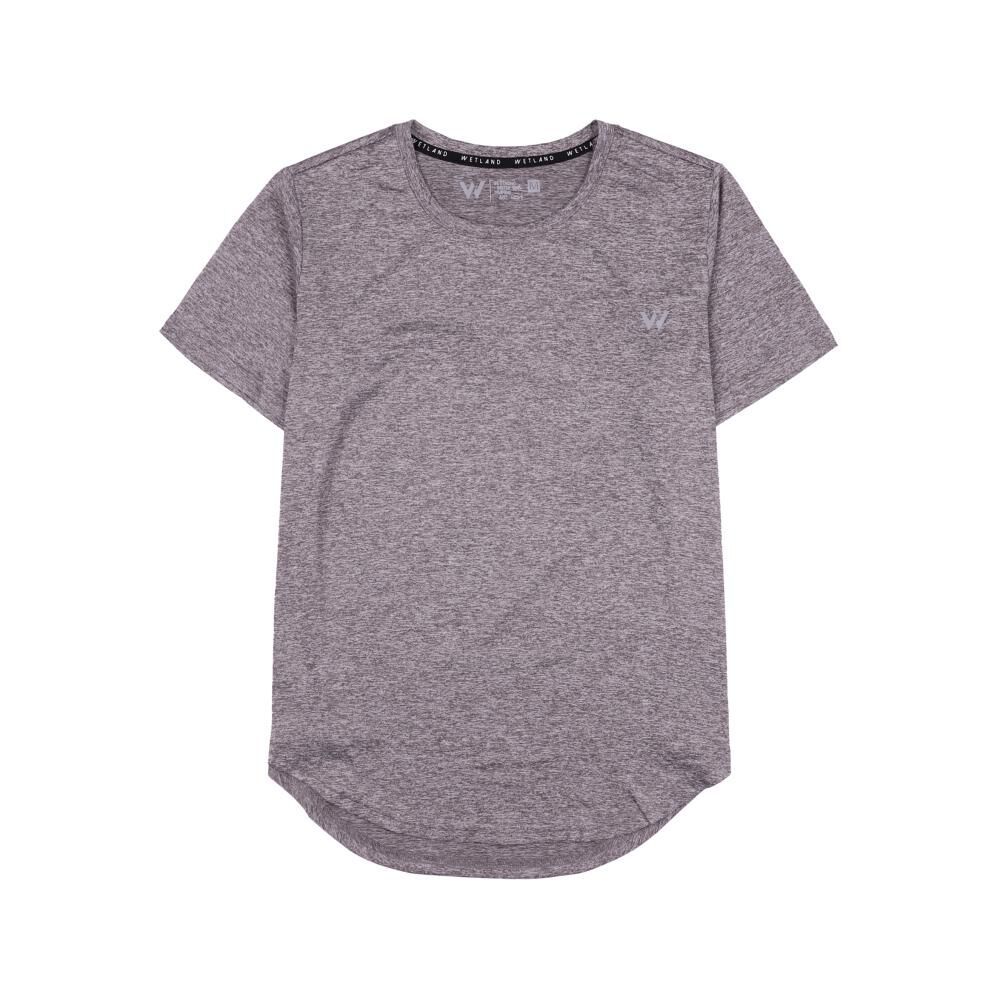 Polera Deportiva Manga Corta Mujer Wetland image number 0.0