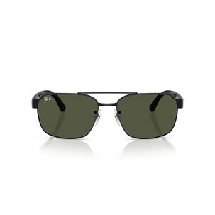 Lentes De Sol Negro Ray-ban