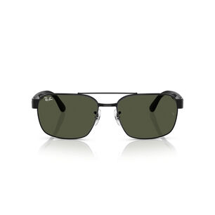 Lentes De Sol Negro Ray-ban