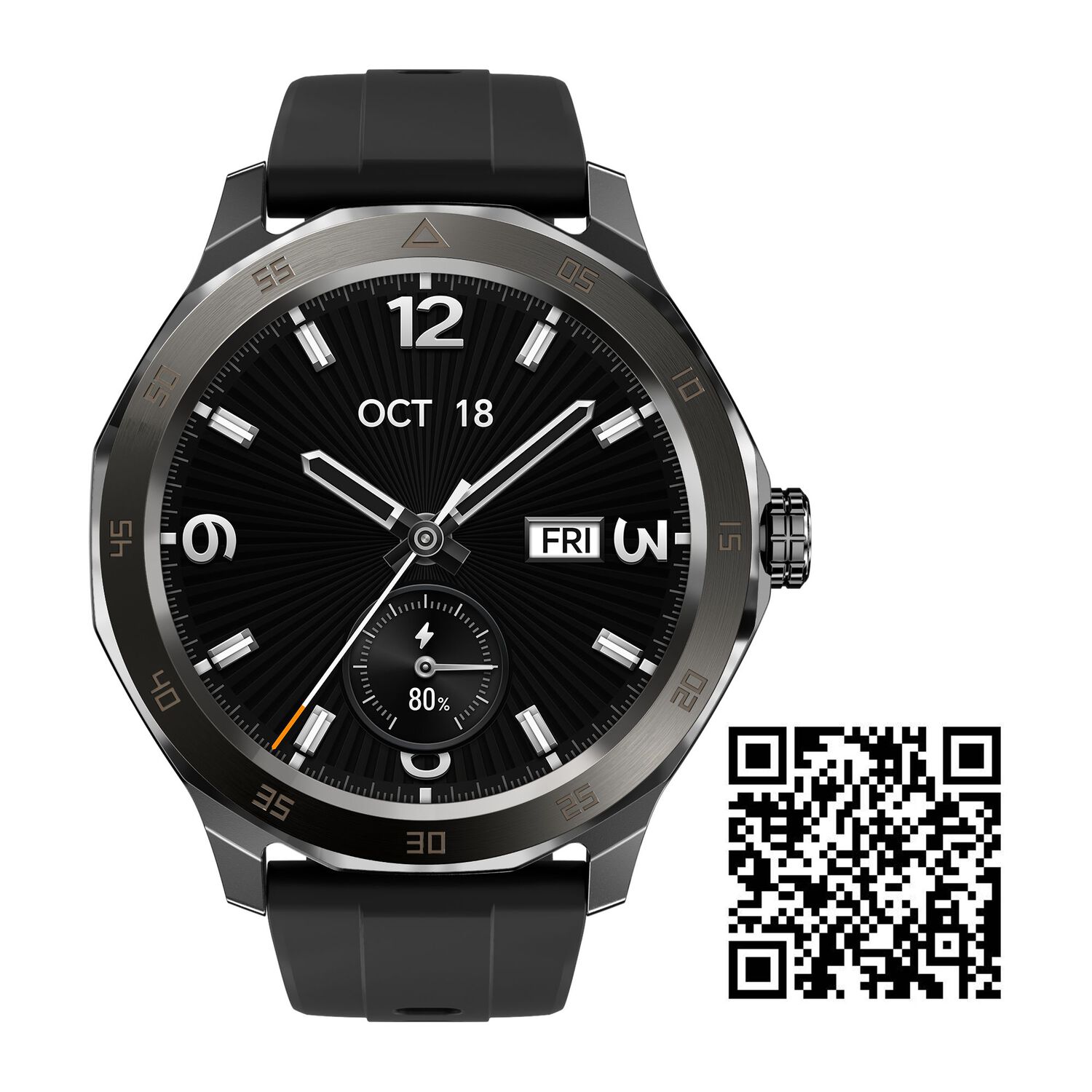 Smartwatch Honor Watch 2 Epic / 1.32" image number 6.0