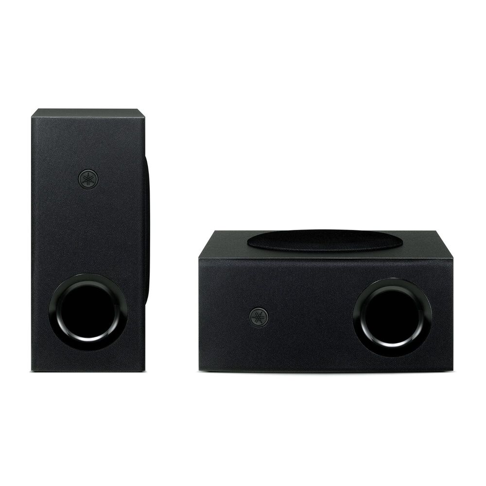 Soundbar Con Subwoofer Sr-c30a Negro Yamaha image number 3.0