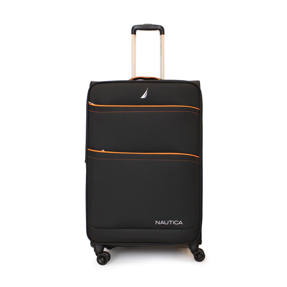 Pack 2 Maletas De Tela S+l Nautica Lisboa 10k Y 23k Negra image number 6.0