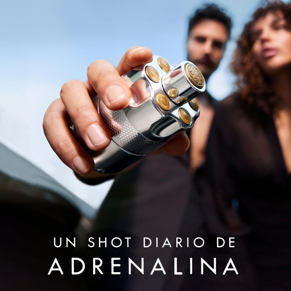 Azzaro Wanted Eau De Parfum Para Hombre 50 Ml image number 5.0