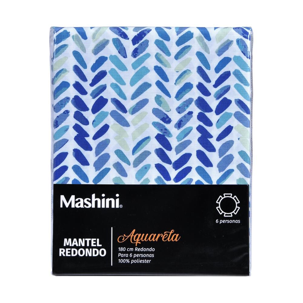 Mantel Mashini Geometric image number 2.0