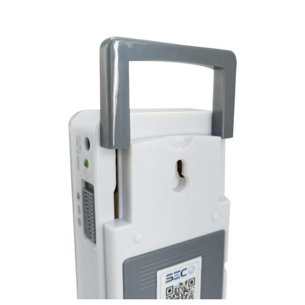 Lampara De Emergencia 30led 120lm 5w Blanco 7658 Powerlab image number 3.0