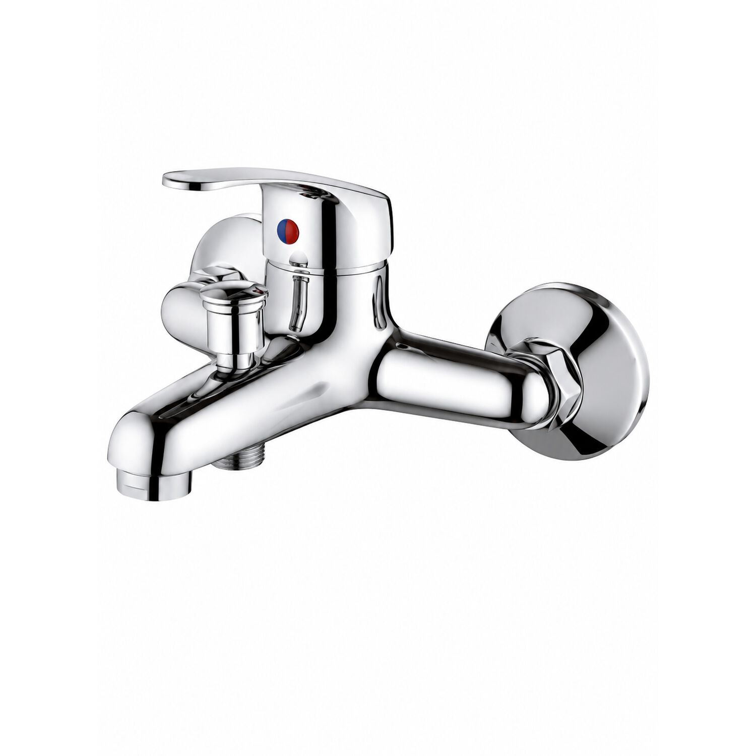 Llave Tina Ducha Monomando Colina Fanaloza image number 5.0