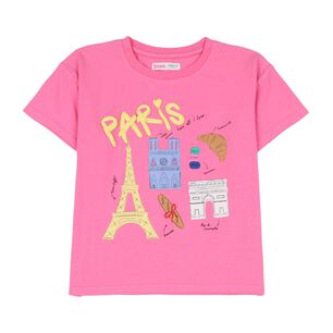Polera Ni&ntilde;a Topsis