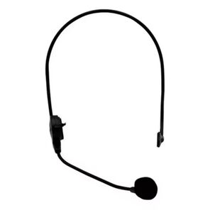 Microfono Inalambrico Solapa Negro K031b