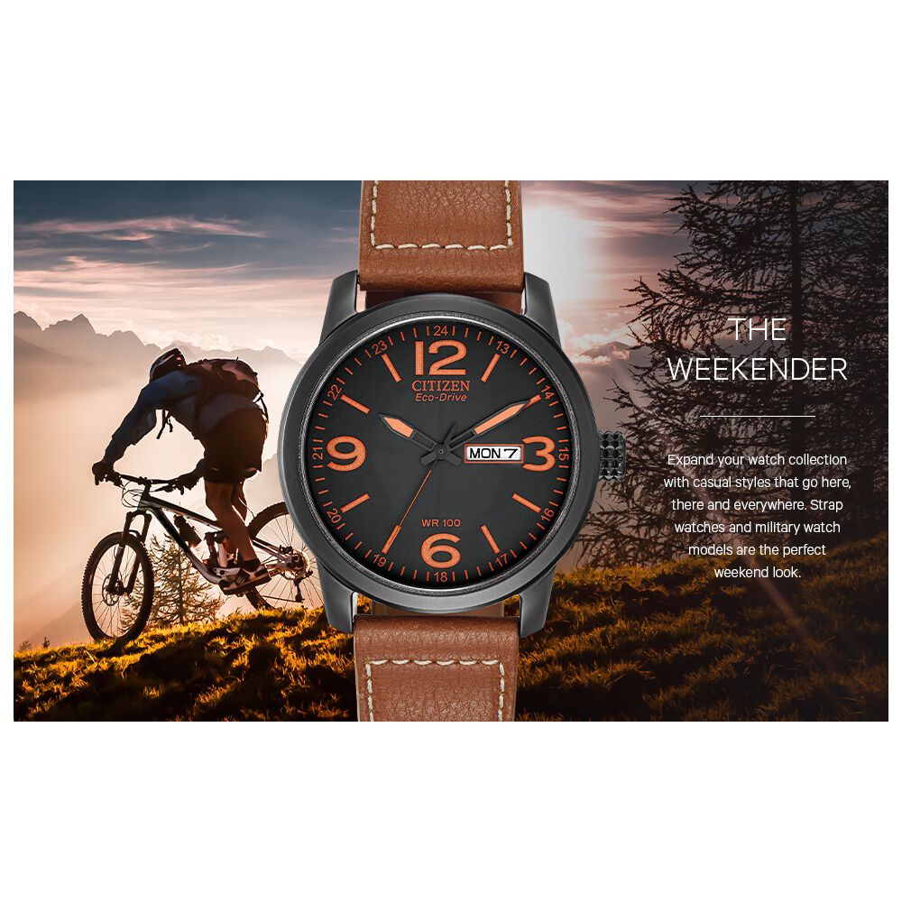 Reloj Citizen Hombre Bm8475-26e Urban Eco-drive image number 4.0