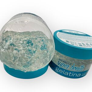 Gel Fijador 300ml Rizado Agua De Coco Probelle
