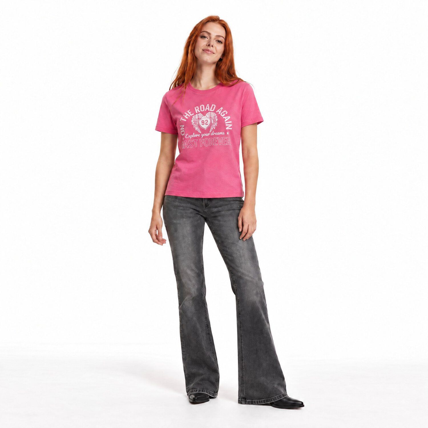 Polera Mujer Rolly Go image number 0.0