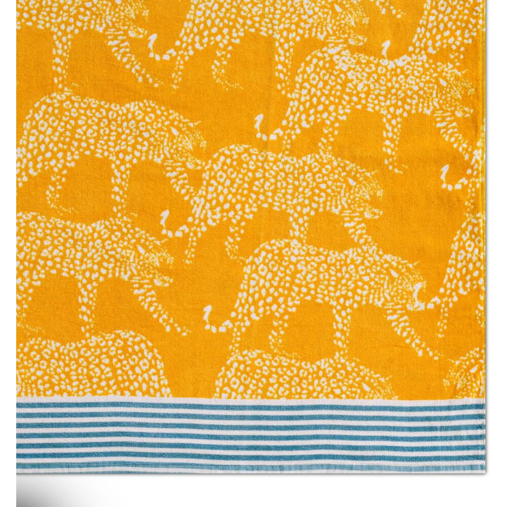 Toalla Playa Element By Pistacho / 100x180 Cm image number 2.0