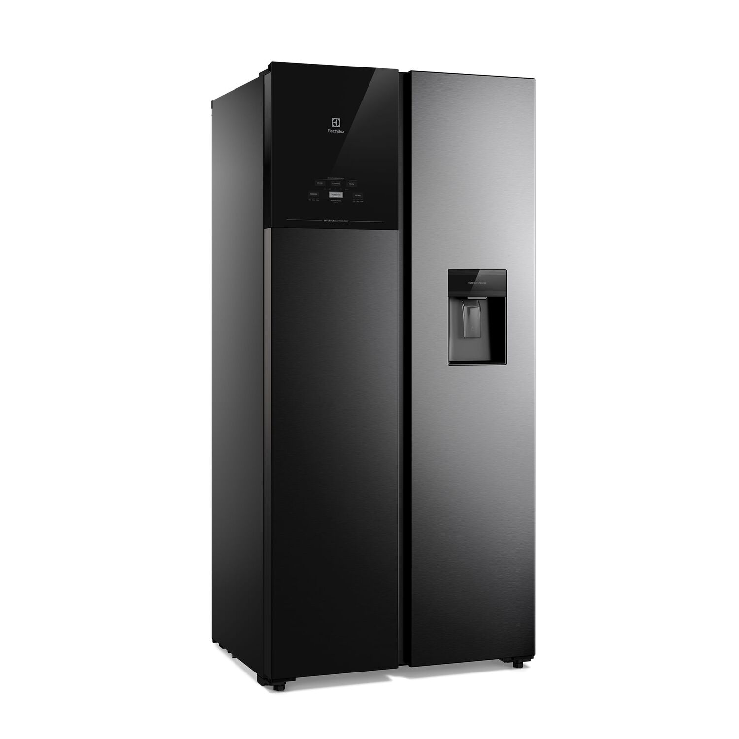 Refrigerador 436l No Frost Side By Side Inverter Es40wb image number 5.0