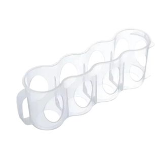 Soporte Porta Cervezas Latas Botellas Organizador De Nevera