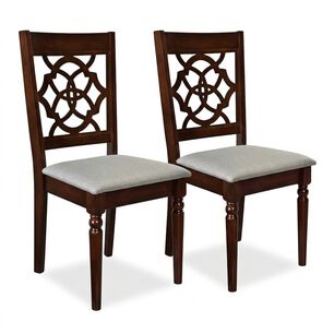 Pack Silla Casaideal Berna Chai / 2 Unidades