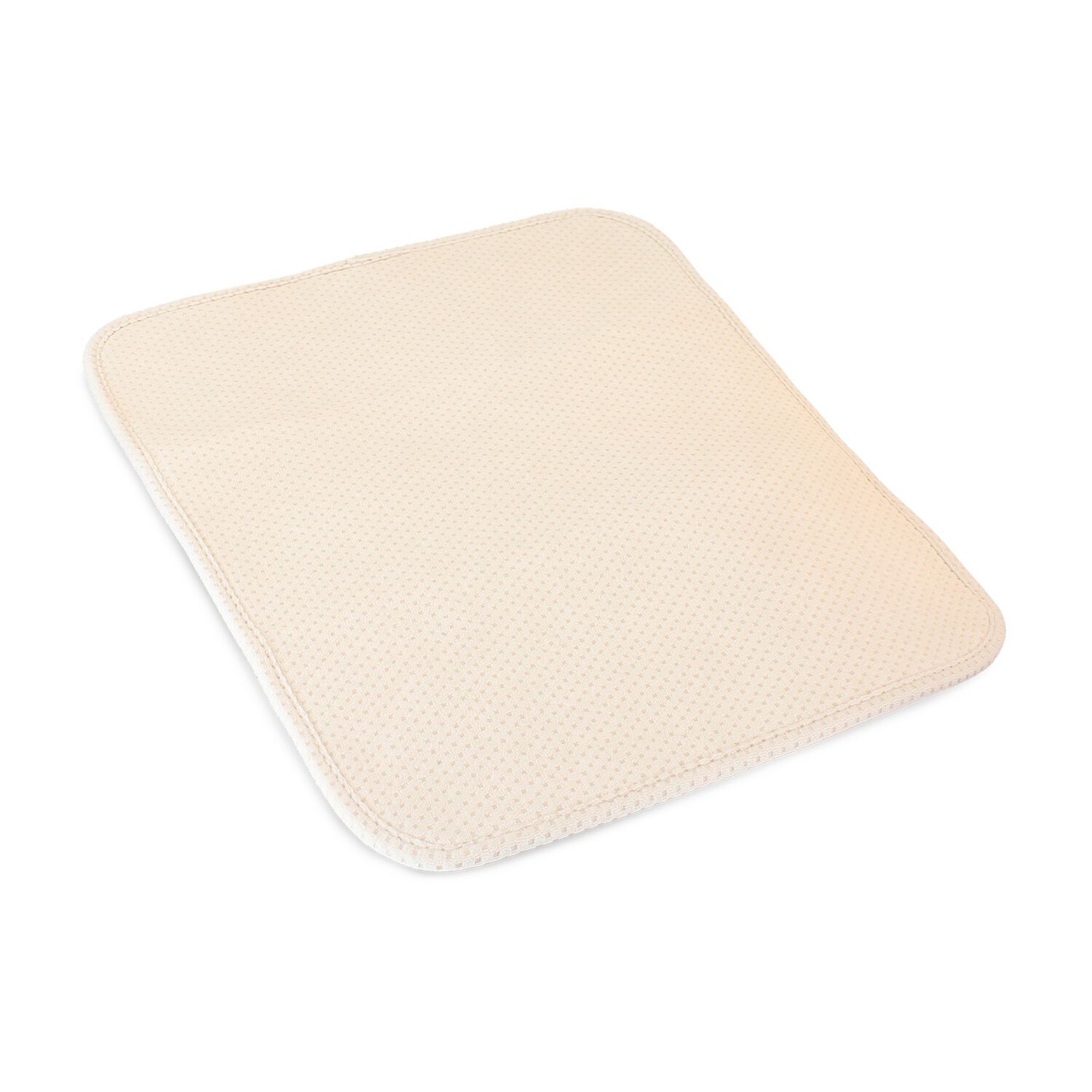 Set De 2 Tapetes De Secado Nautica Home Alta Absorci&oacute;n Beige image number 1.0