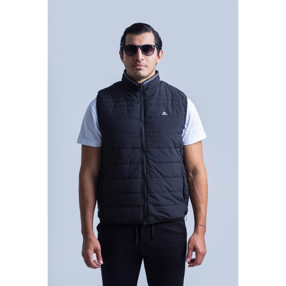 Chaqueta Regular Sin Mangas Cuello Alto Hombre Hummer image number 0.0