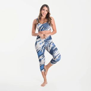 Conjunto Deportivo Piers Capri + Top
