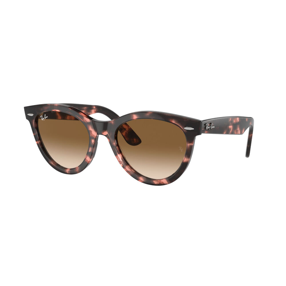 Lentes De Sol Wayfarer Way Rosado Havana Degradé Ray-ban image number 1.0