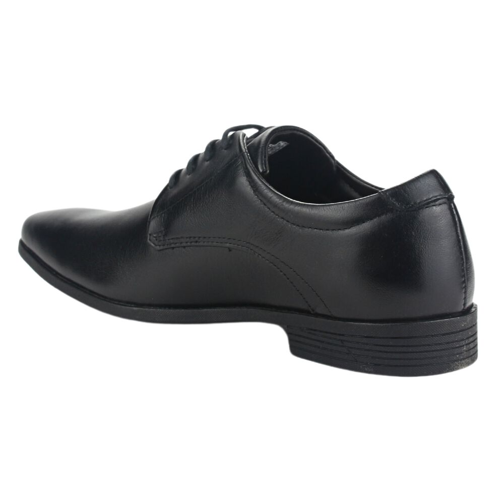 Zapato Ferracini Hombre 4465 London Negro Matte Casual image number 3.0