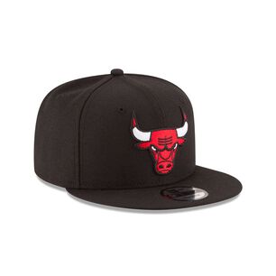 Gorra Chicago Bulls Nba 9fifty Negro