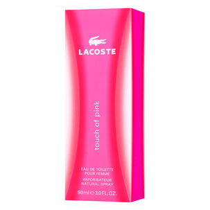 Lacoste Touch Of Pink 90 Ml Edt