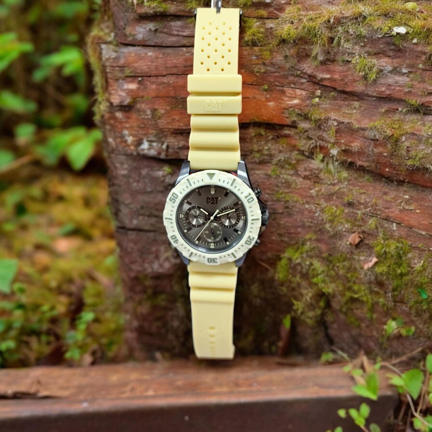 Reloj Cat Analogo Hombre Pz-159-28-929 Moto Multi image number 6.0