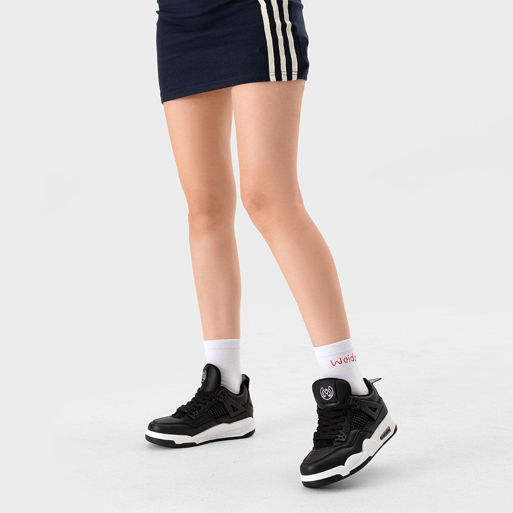 Zapatillas Deportivas Casual Mujer Con Cordones Weide Tfa202 image number 1.0