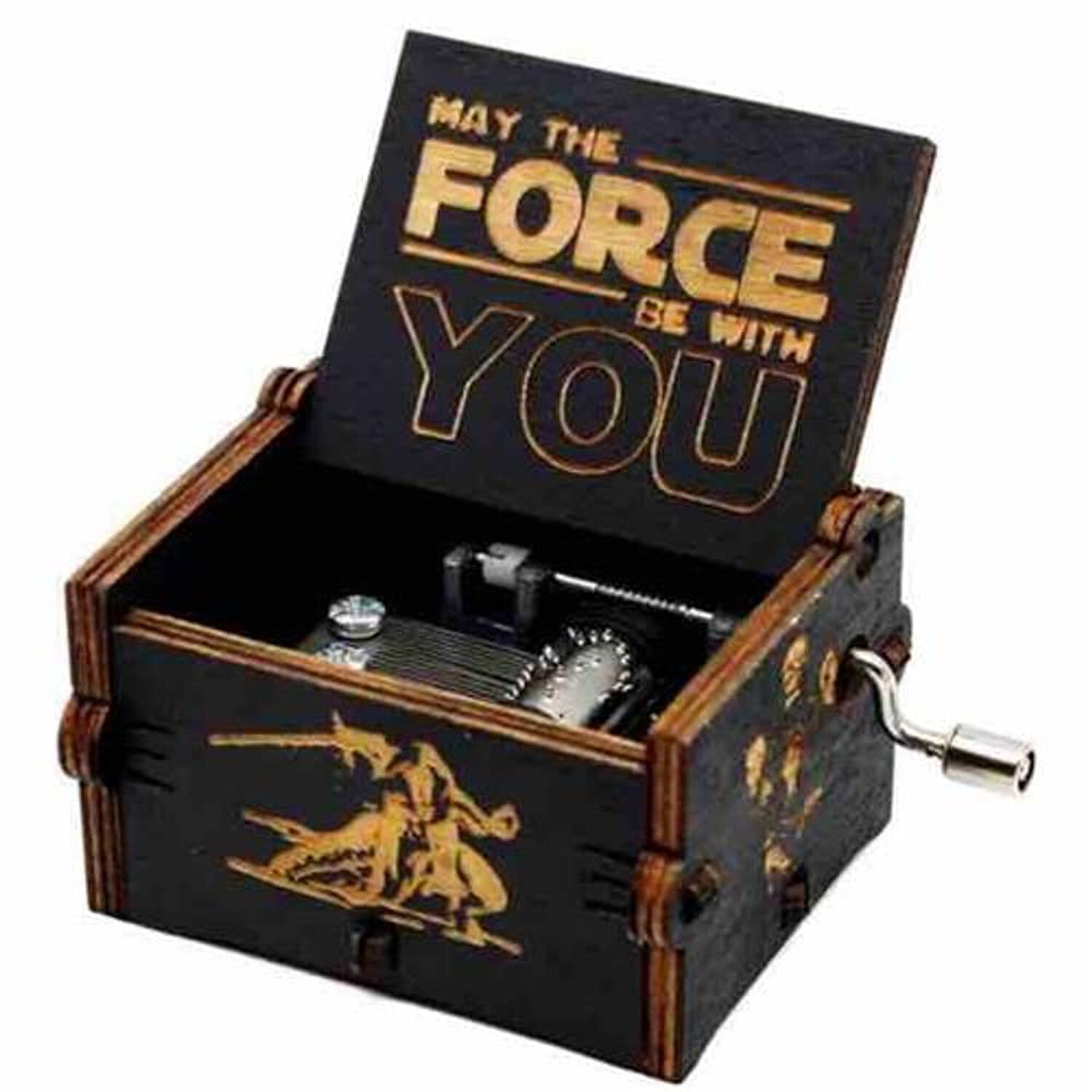 Caja Musical Star Wars image number 0.0