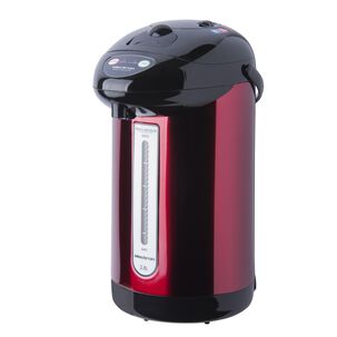 Electron Termo Hervidor El&eacute;ctrico / Rojo / 2.8 Litros