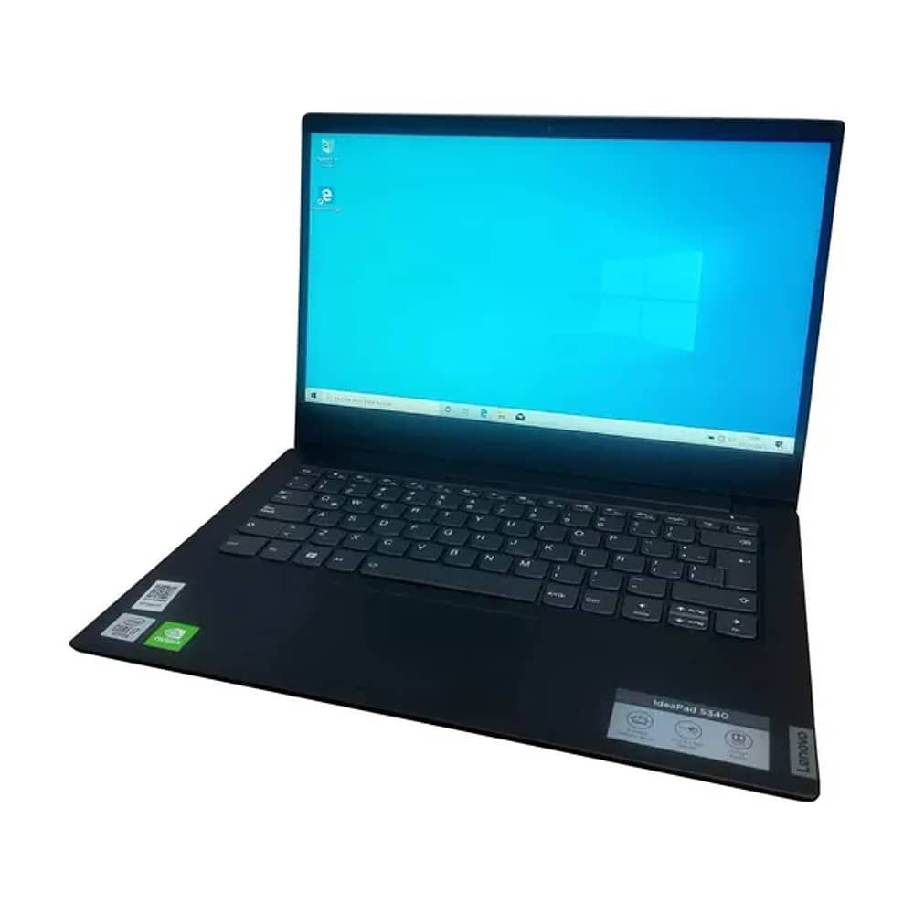 Notebook Thinkpad Lenovo S 340, I7 Decima Gene., Ssd 500 Gb, Ram 20 Gb Tarjeta Video Nvidia 2 Gb image number 2.0