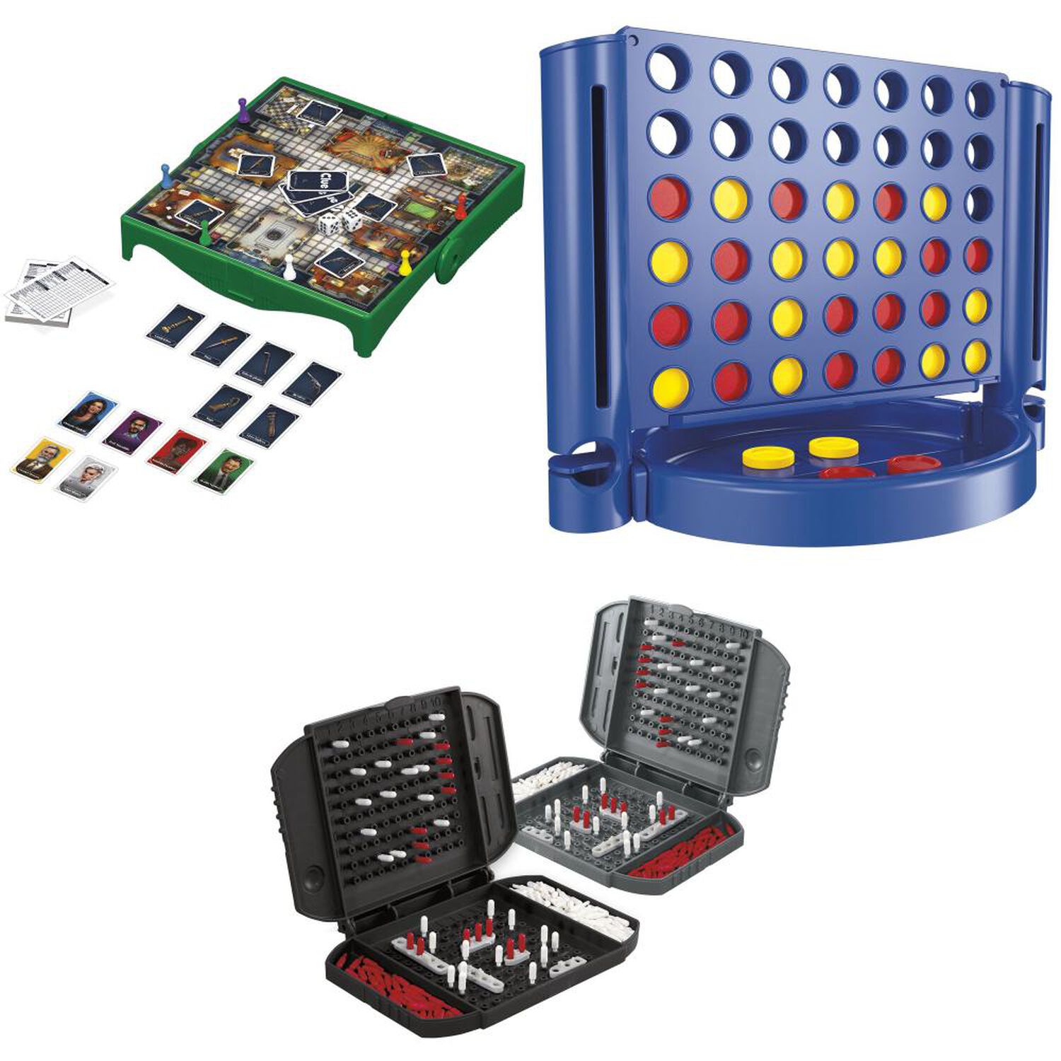 Juego De Mesa Hasbro F8248 image number 1.0
