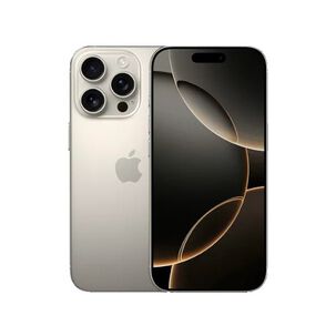 Apple Iphone 16 Pro 128 Gb - Titanium Natural + Lamina De Protección