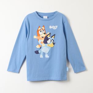 Polera Niño Bluey