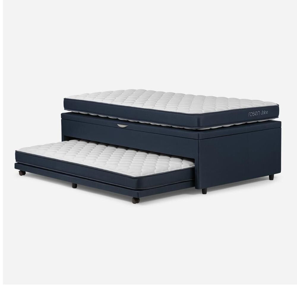 Bed Boxet Rosen Upline / 1.5 Plazas / Base Normal image number 10.0