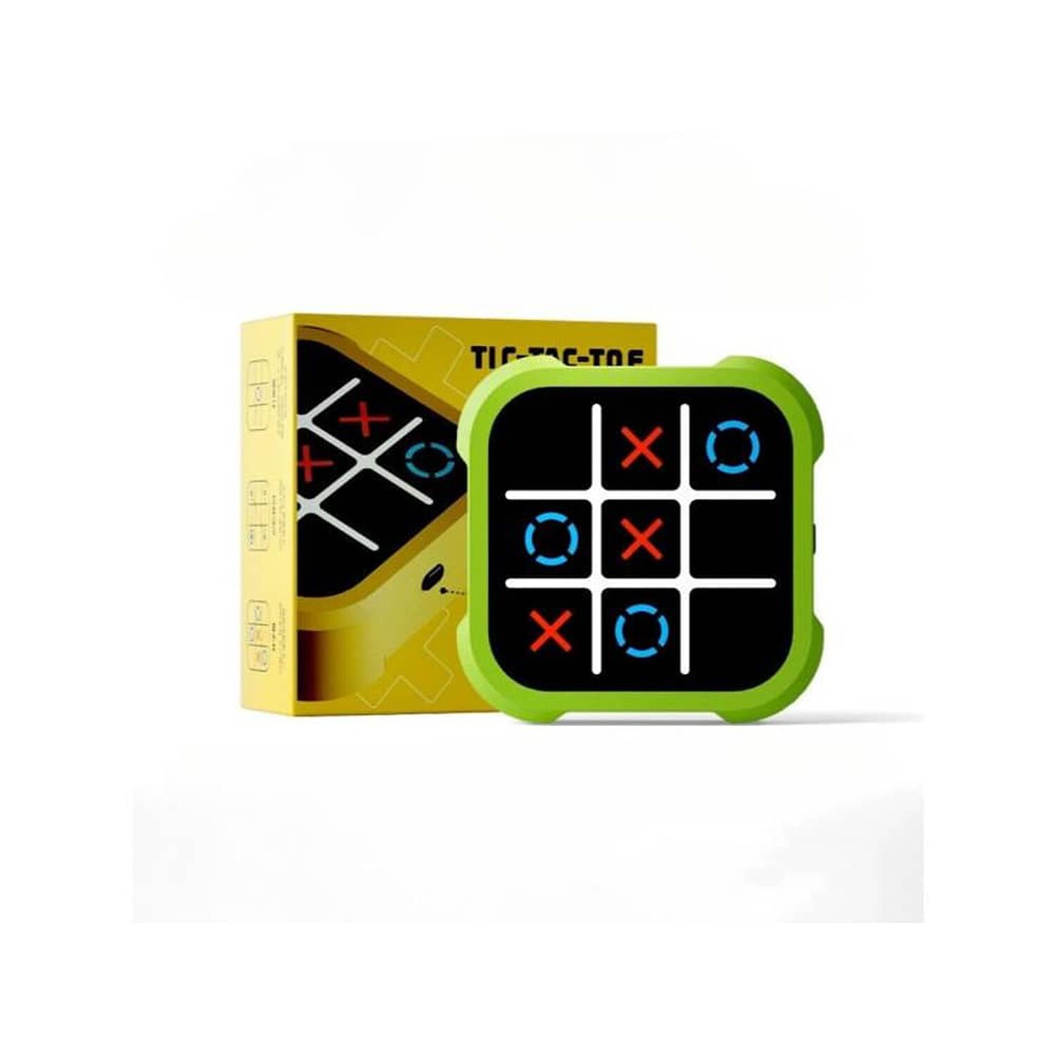 Juego Juguete De Mesa Gato Electrico Tic-tac-toe Familiar image number 3.0