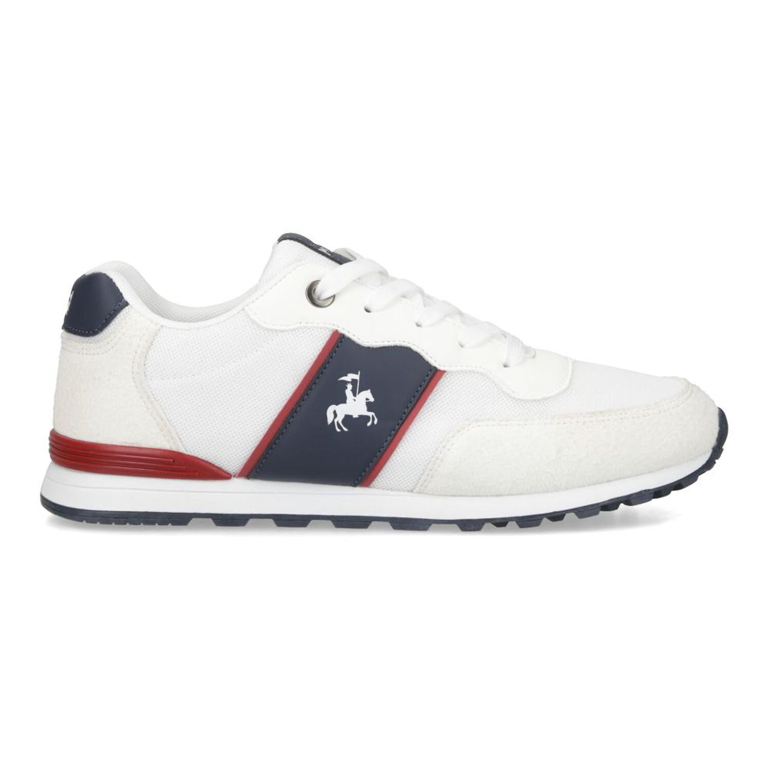 Zapatilla Urbana Hombre The King's Polo Club Blue image number 2.0