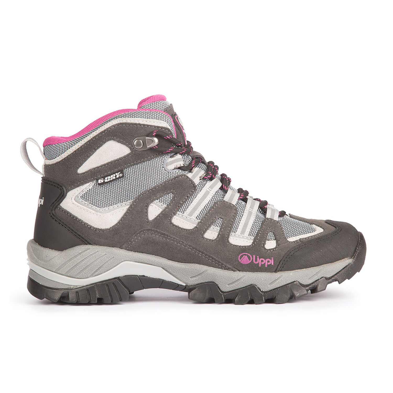 Bot&iacute;n Outdoor Mujer Lippi Puelo Cs Hi B-dry image number 0.0
